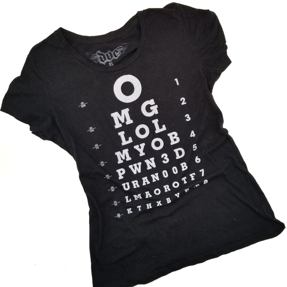 DOE graphic tee -xl - Picture 4 of 5